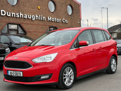 2018 Ford Grand C-Max