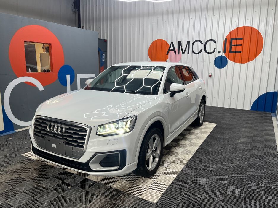 2018 Audi Q2