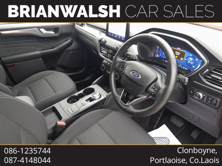 2023 Ford Kuga