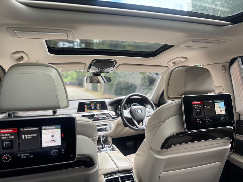 2017 BMW 7 Series