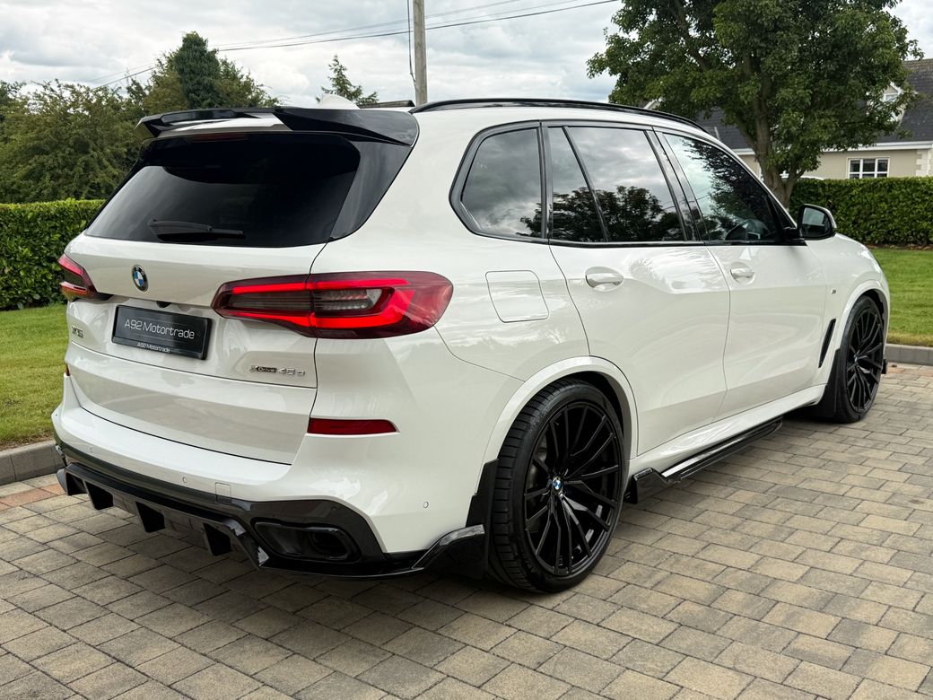 2021 BMW X5