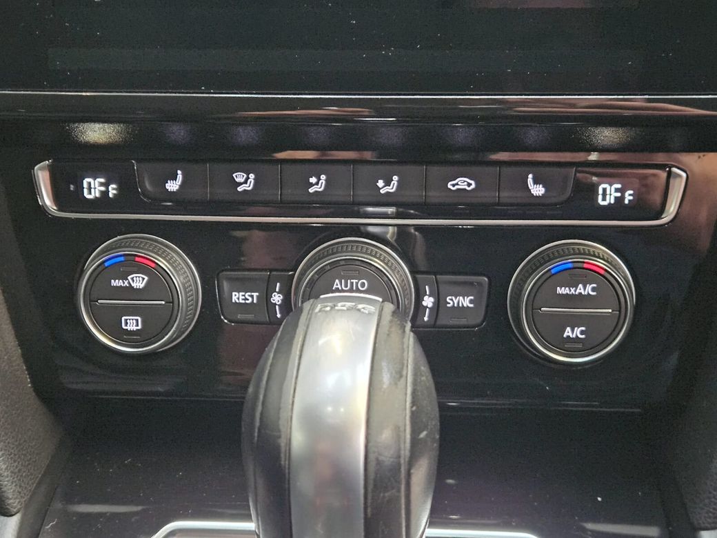 2018 Volkswagen Arteon