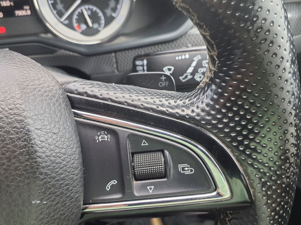 2017 Skoda Superb