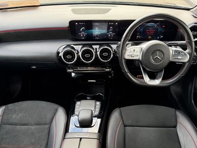 2022 Mercedes-Benz A Class