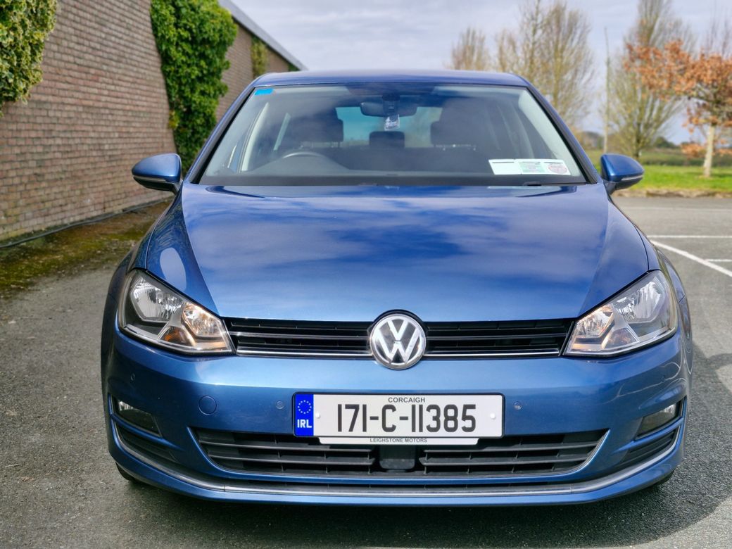 2017 Volkswagen Golf