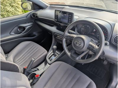 2022 Toyota Yaris