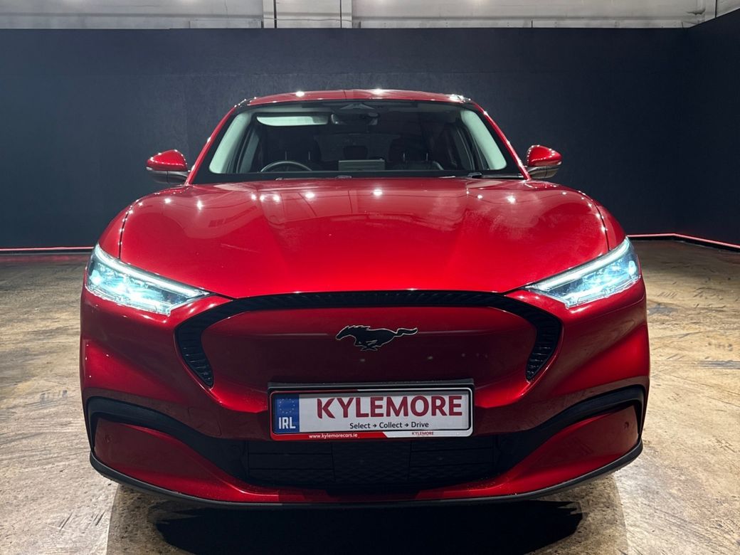 2021 Ford Mustang Mach-e