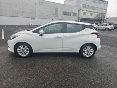 2021 Nissan Micra