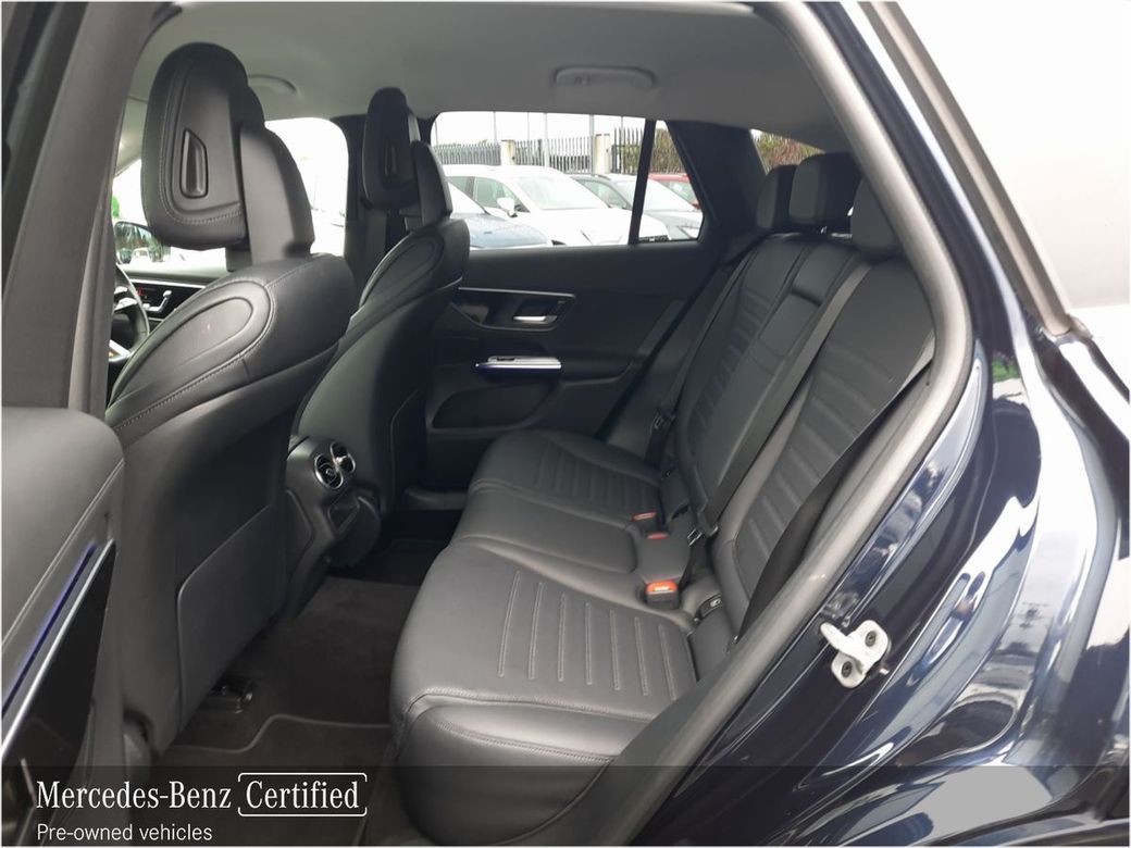 2024 Mercedes-Benz GLC Class