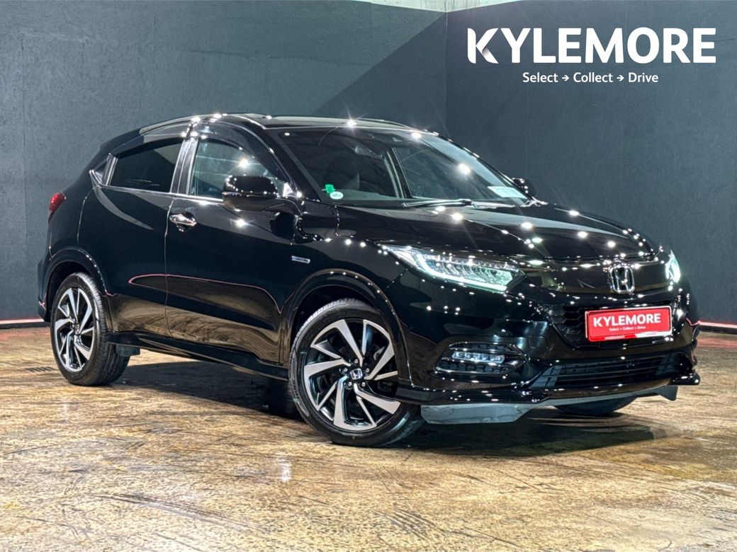 2020 Honda Vezel
