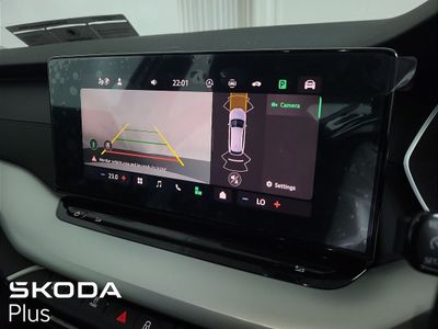 2025 Skoda Octavia