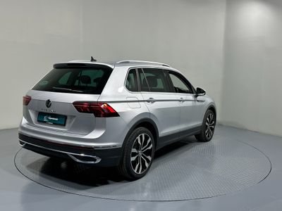 2023 Volkswagen Tiguan