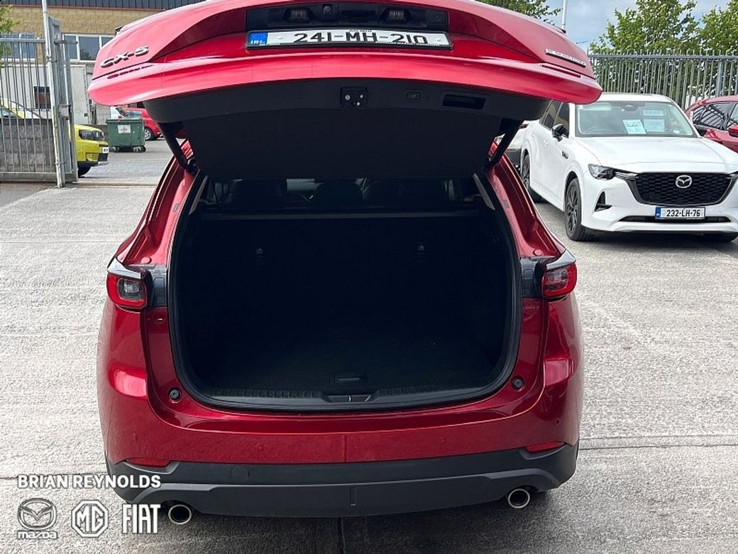 2024 Mazda CX-5