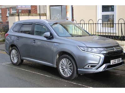 2018 Mitsubishi Outlander