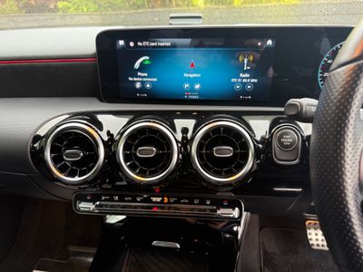 2021 Mercedes-Benz A Class