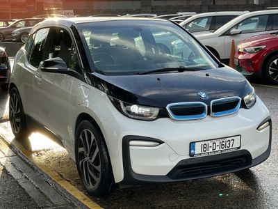 2018 BMW i3