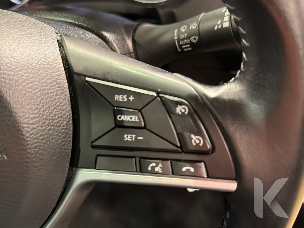 2018 Nissan Qashqai
