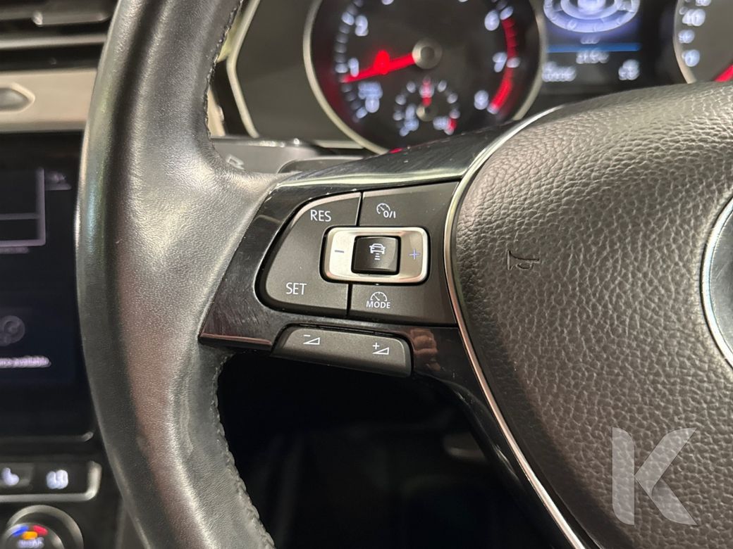 2018 Volkswagen Passat