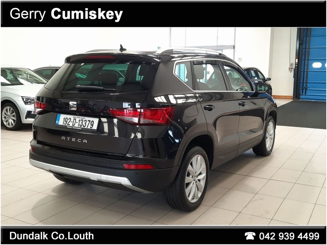 2019 SEAT Ateca