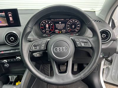 2018 Audi Q2