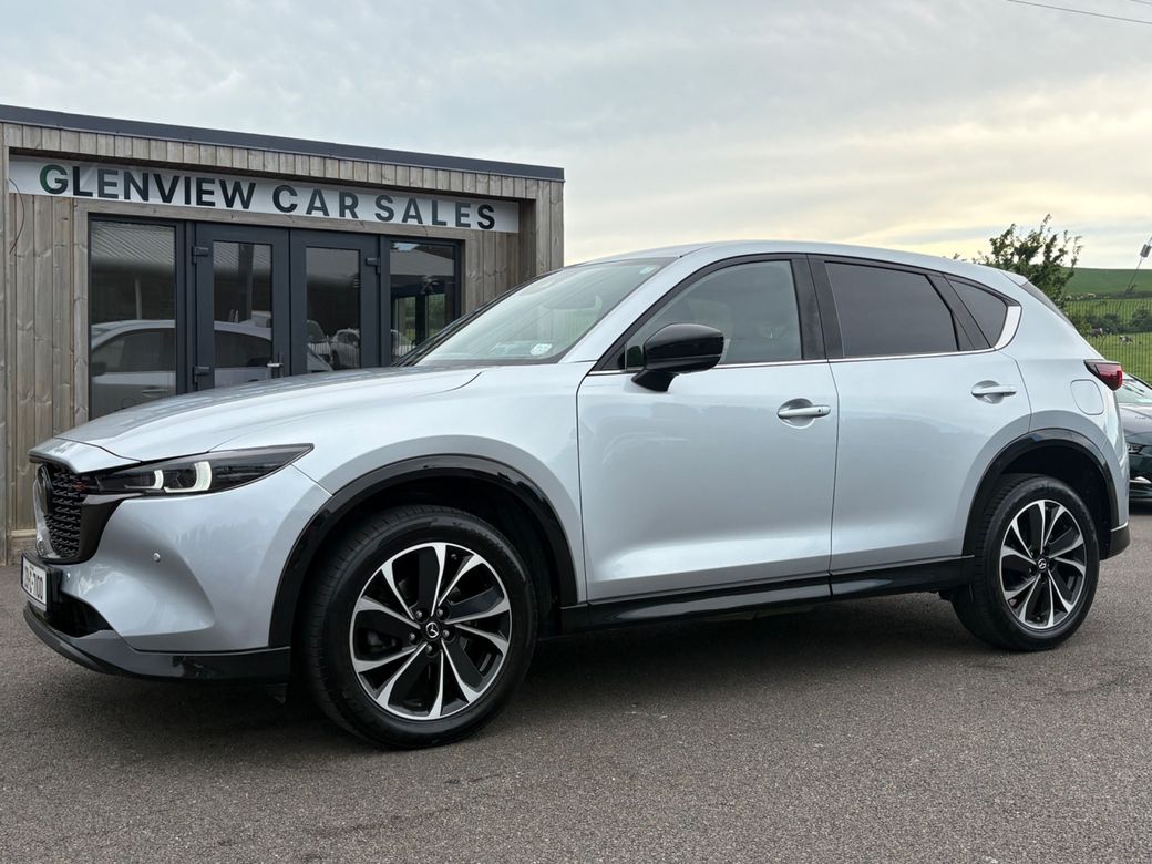 2023 Mazda CX-5