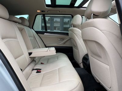 2015 BMW 5 Series
