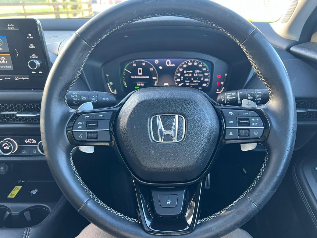 2025 Honda ZR-V