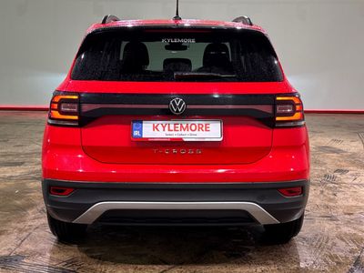 2021 Volkswagen T-Cross