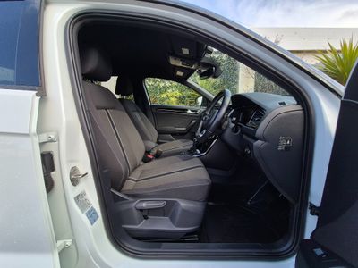 2022 Volkswagen T-Roc