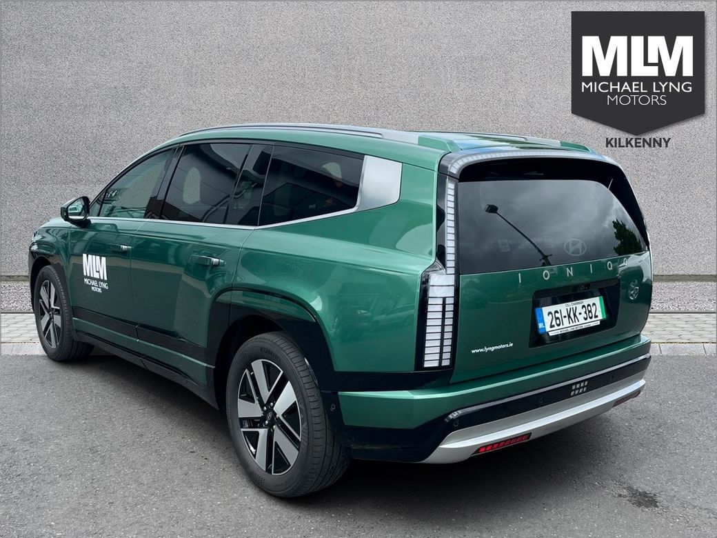 2026 Hyundai Ioniq 9