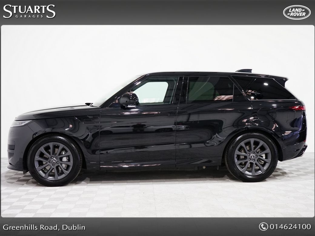 2025 Land Rover Range Rover Sport