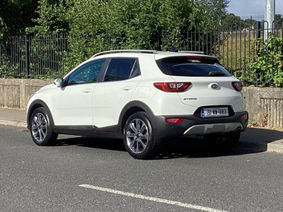 2019 Kia Stonic