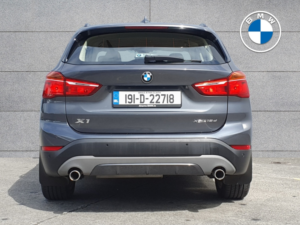 2019 BMW X1