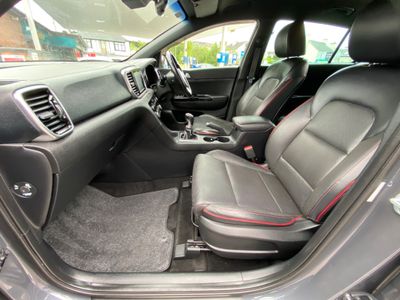 2019 Kia Sportage