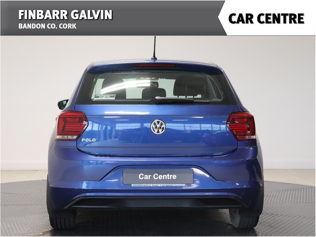 2020 Volkswagen Polo