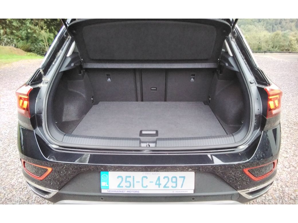 2025 Volkswagen T-Roc