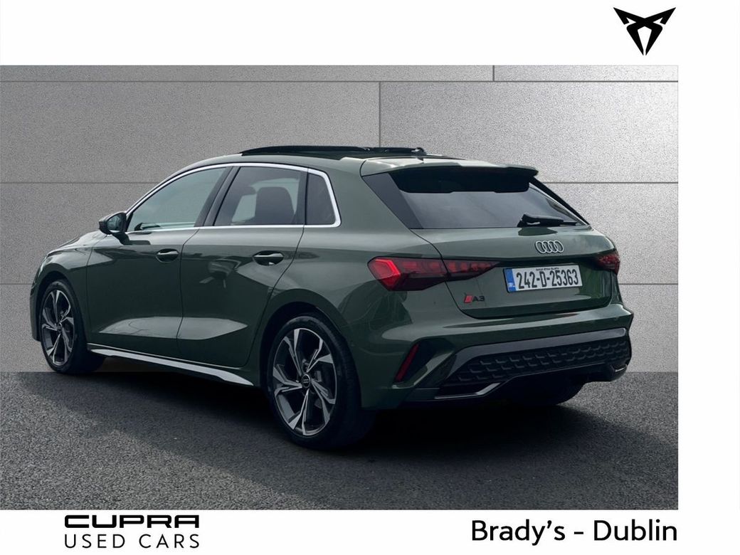 2024 Audi A3