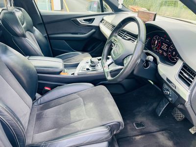 2015 Audi Q7