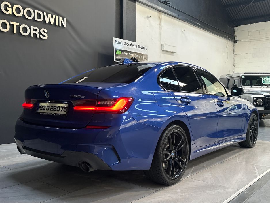 2019 BMW 3 Series