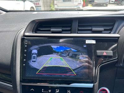 2018 Honda Fit
