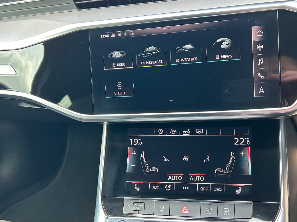 2019 Audi A6