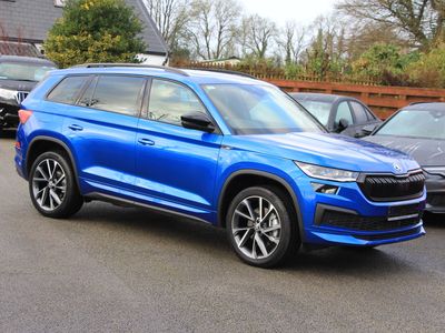 2024 Skoda Kodiaq