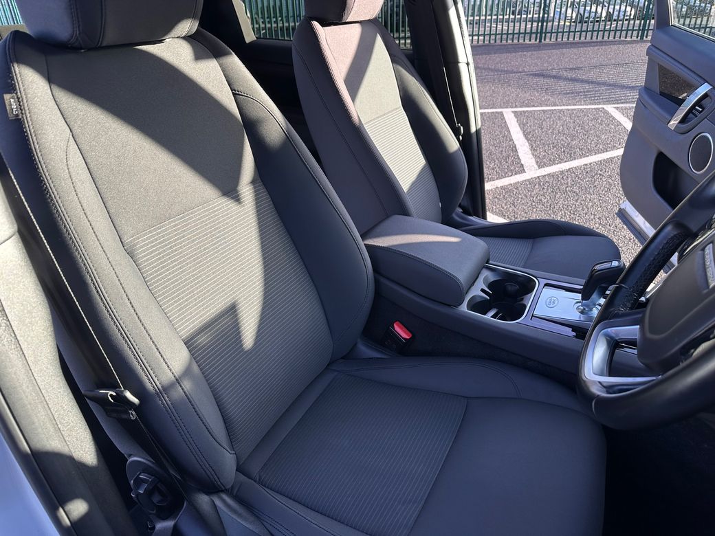 2020 Land Rover Discovery Sport