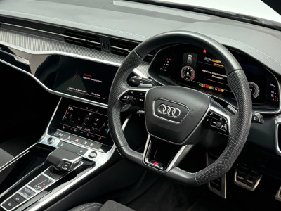 2022 Audi A6
