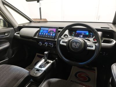 2020 Honda Fit