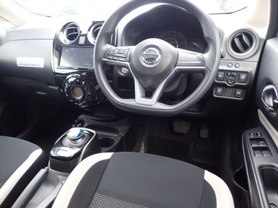 2017 Nissan Note