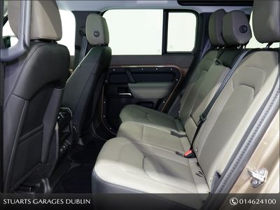 2025 Land Rover Defender