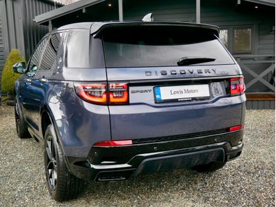2024 Land Rover Discovery Sport