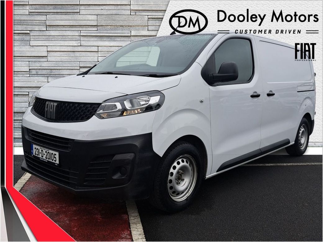 2023 Fiat Scudo