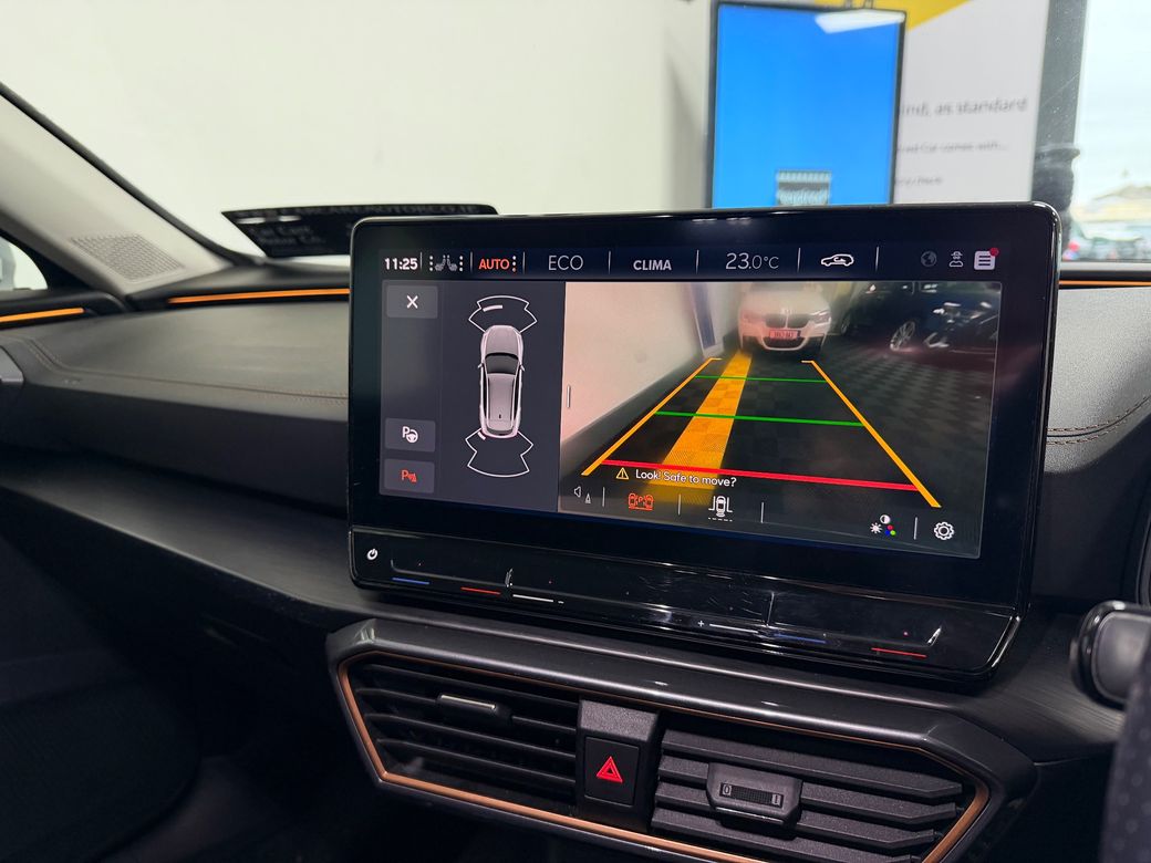 2023 Cupra Formentor